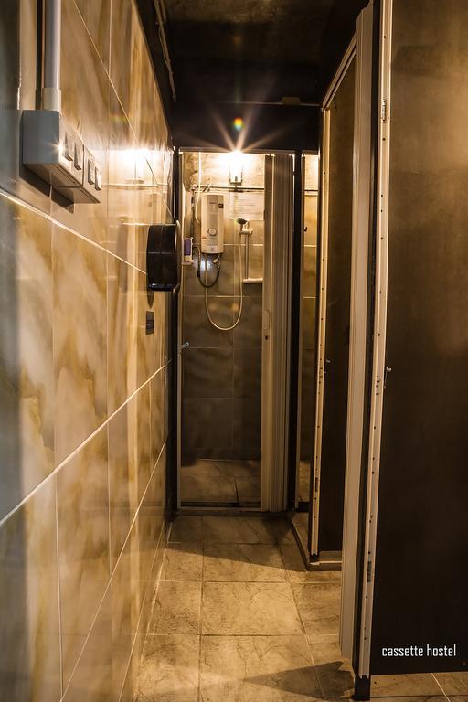 Cassette Hostel Chiang Mai Exteriör bild