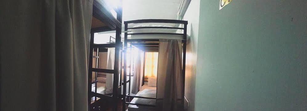 Cassette Hostel Chiang Mai Exteriör bild
